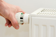 Garn central heating installation costs